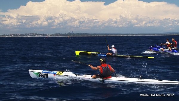 Jasper Mocke and Tim Jacobs